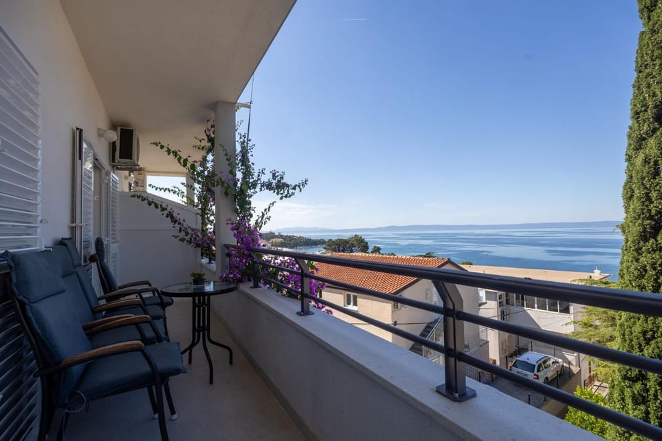 Balcony/Terrace, Sea view