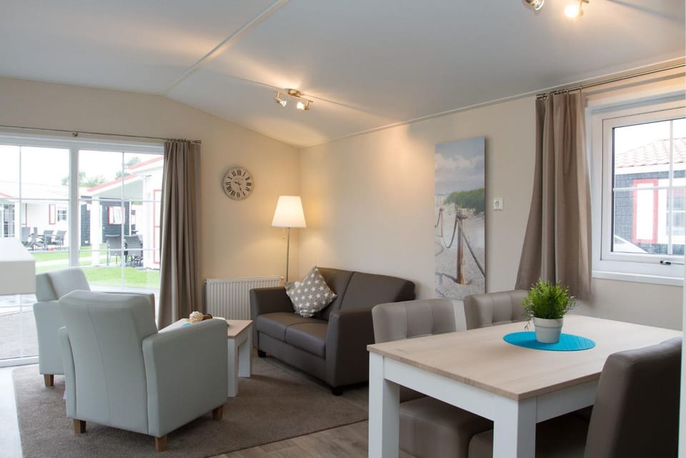Chalet bis 4 Personen ohne Hund House in Norden
