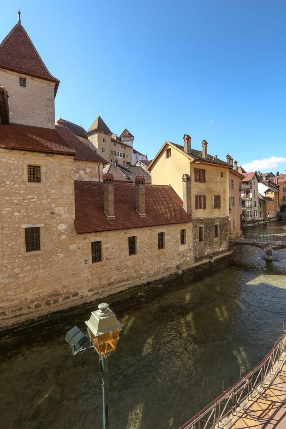 L'Appart' du 10 - T3 4 downtown Annecy with canal view Apartment in Annecy