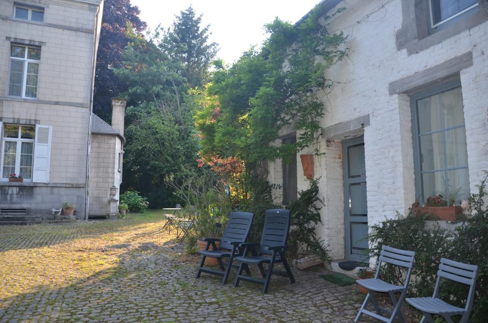 La Gentilhommière du Château de Ragnies Bed and Breakfast in Wallonia, Belgium