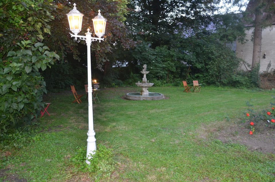 La Gentilhommière du Château de Ragnies Bed and Breakfast in Wallonia, Belgium