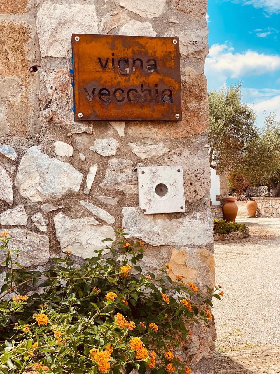VIGNA VECCHIA House in Apulia