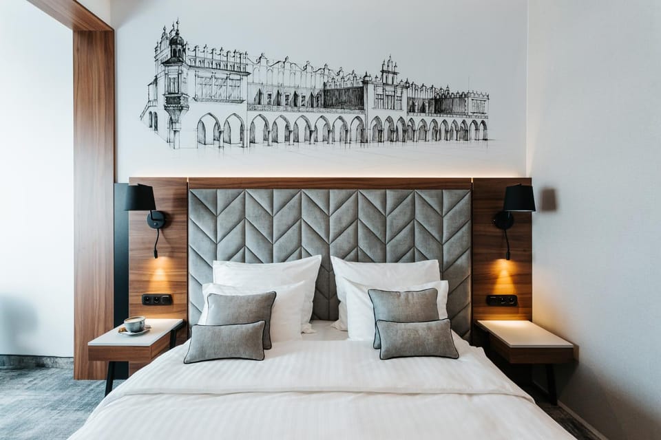 Bed, Photo of the whole room