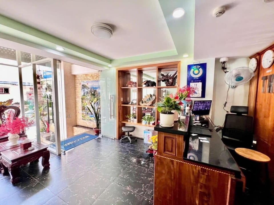 Hotel thanh vinh Hotel in Ho Chi Minh City