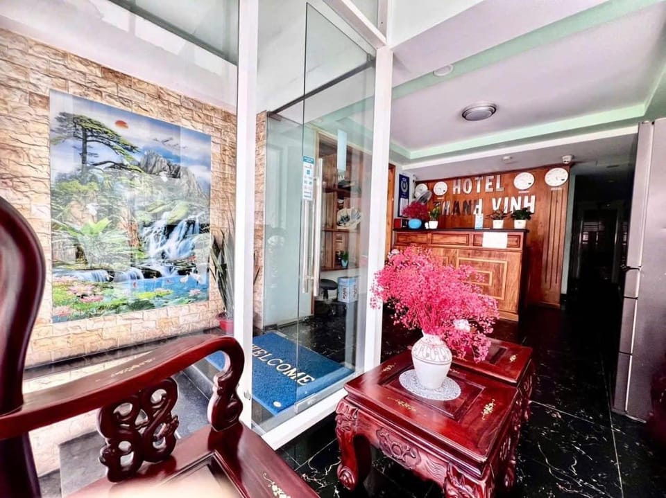 Hotel thanh vinh Hotel in Ho Chi Minh City