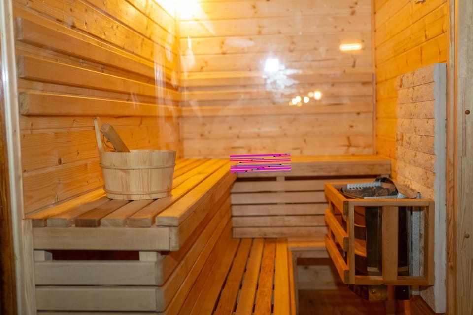 Sauna, Sauna, Spa and wellness centre/facilities