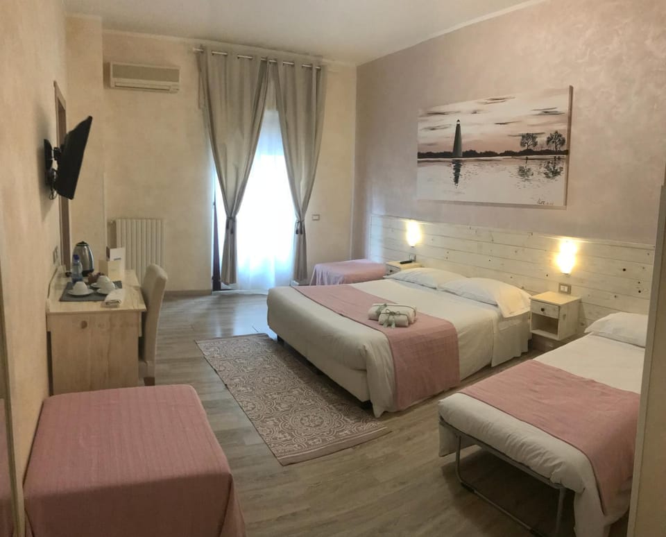 Fiumicino Airport B&B Deluxe Bed and Breakfast in Fiumicino