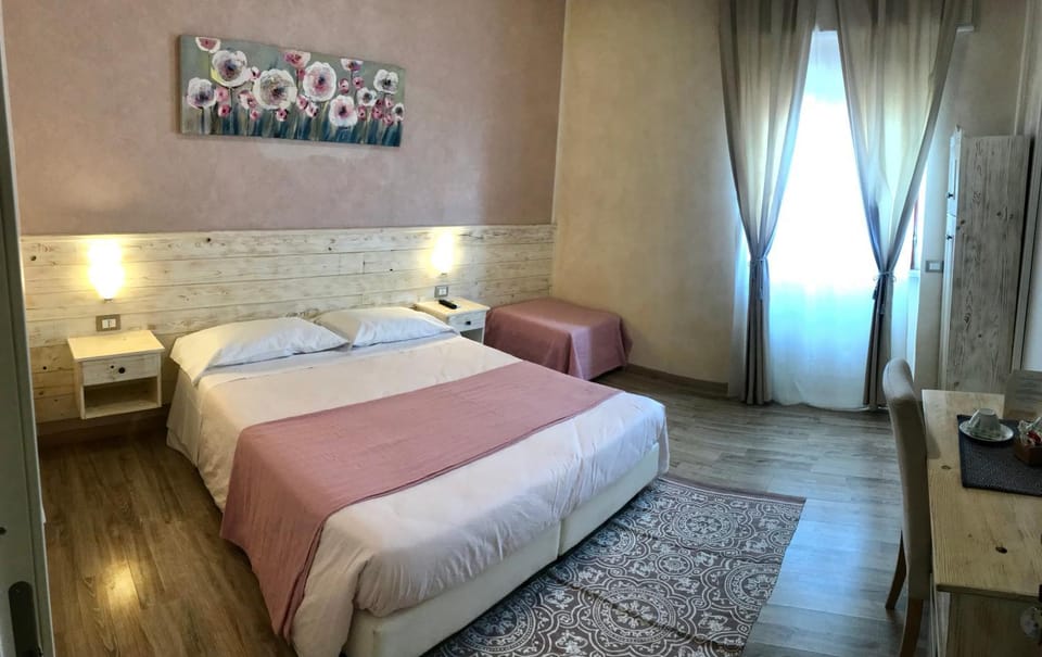 Fiumicino Airport B&B Deluxe Bed and Breakfast in Fiumicino