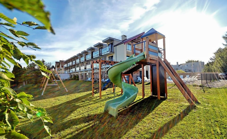 Children play ground