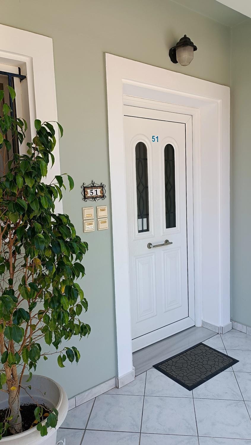 Ruby's house Apartment in Euboea