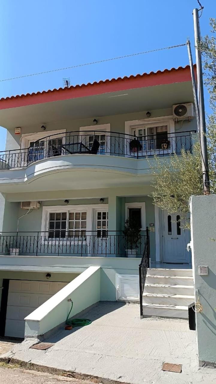 Ruby's house Apartment in Euboea