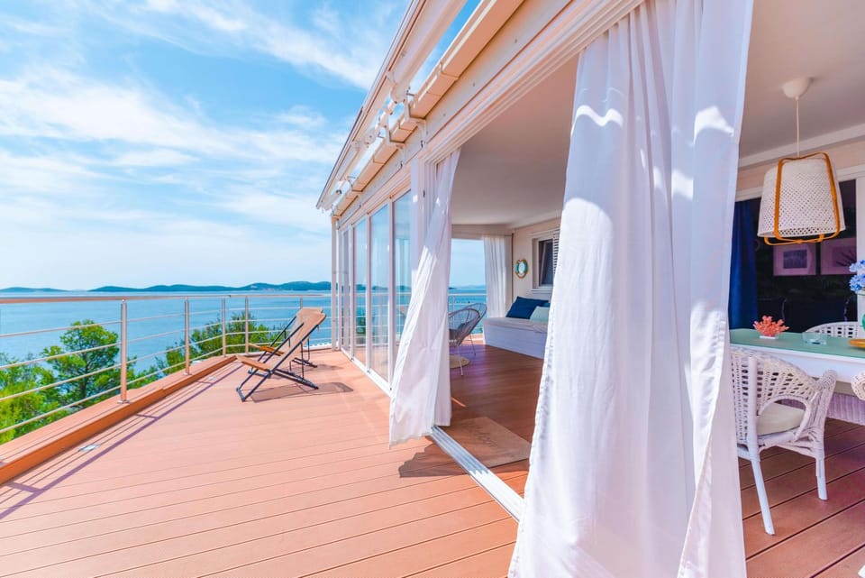 Balcony/Terrace, Balcony/Terrace, Sea view, Sea view