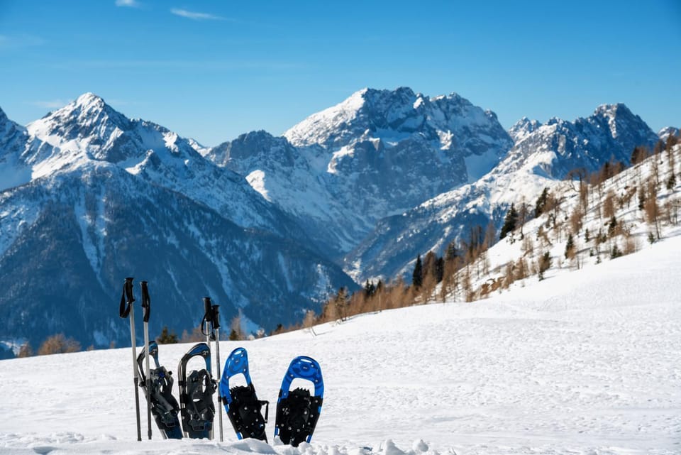 Natural landscape, Winter