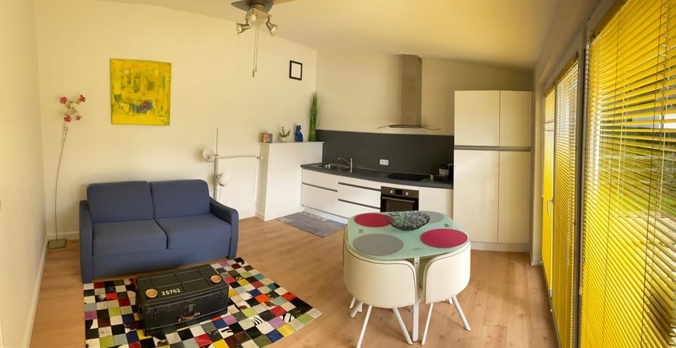 Agora Apartment in Switzerland