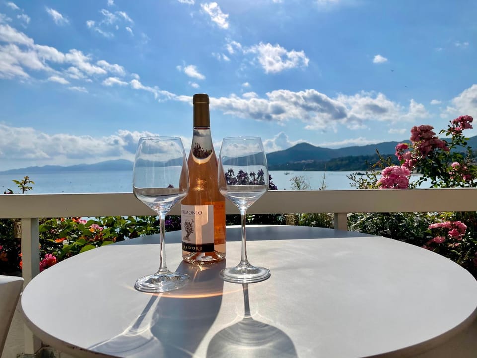 Sea view