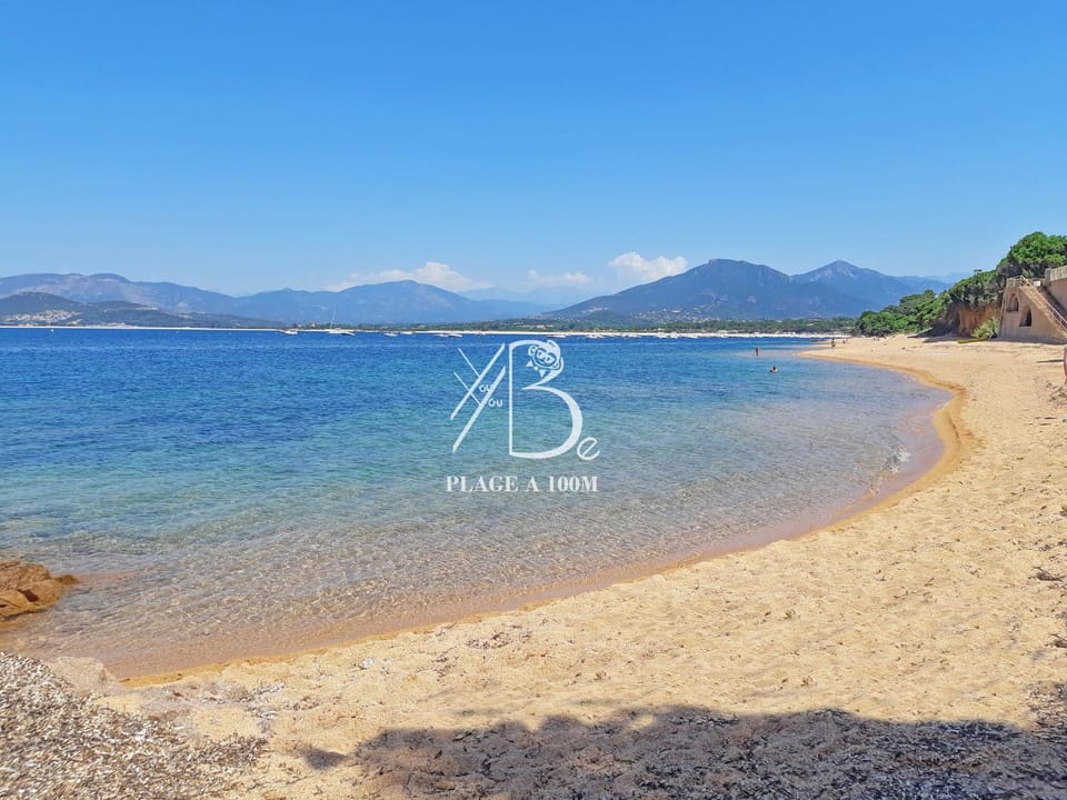 residence de porticcio, youyoube Apartment in Ajaccio