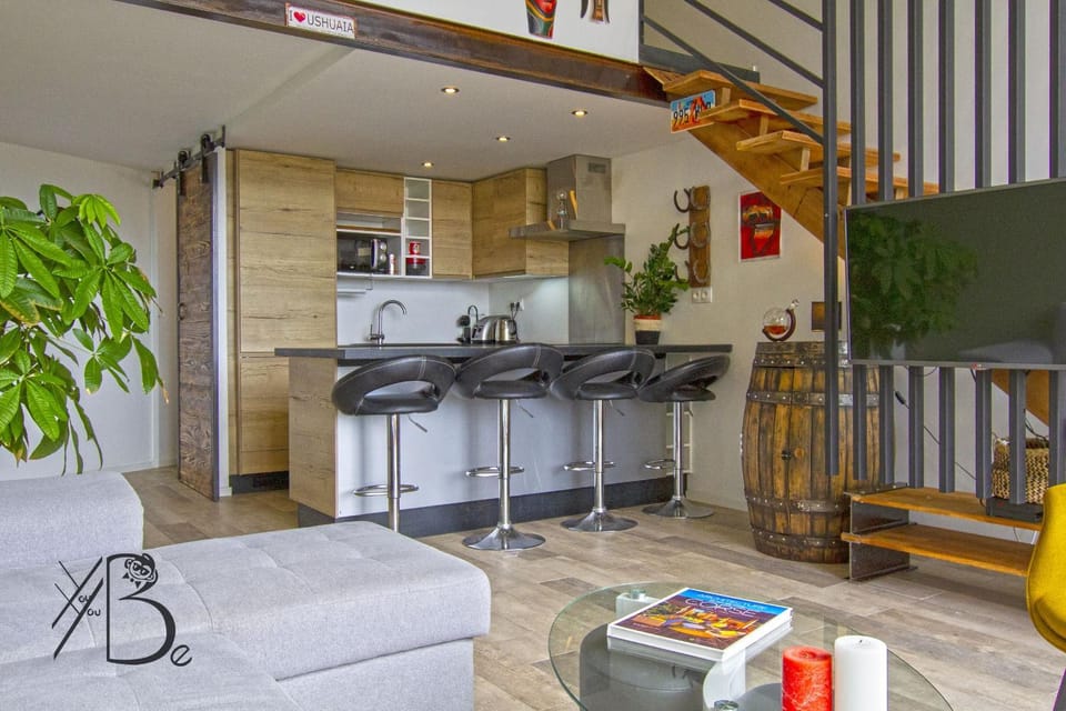 residence de porticcio, youyoube Apartment in Ajaccio