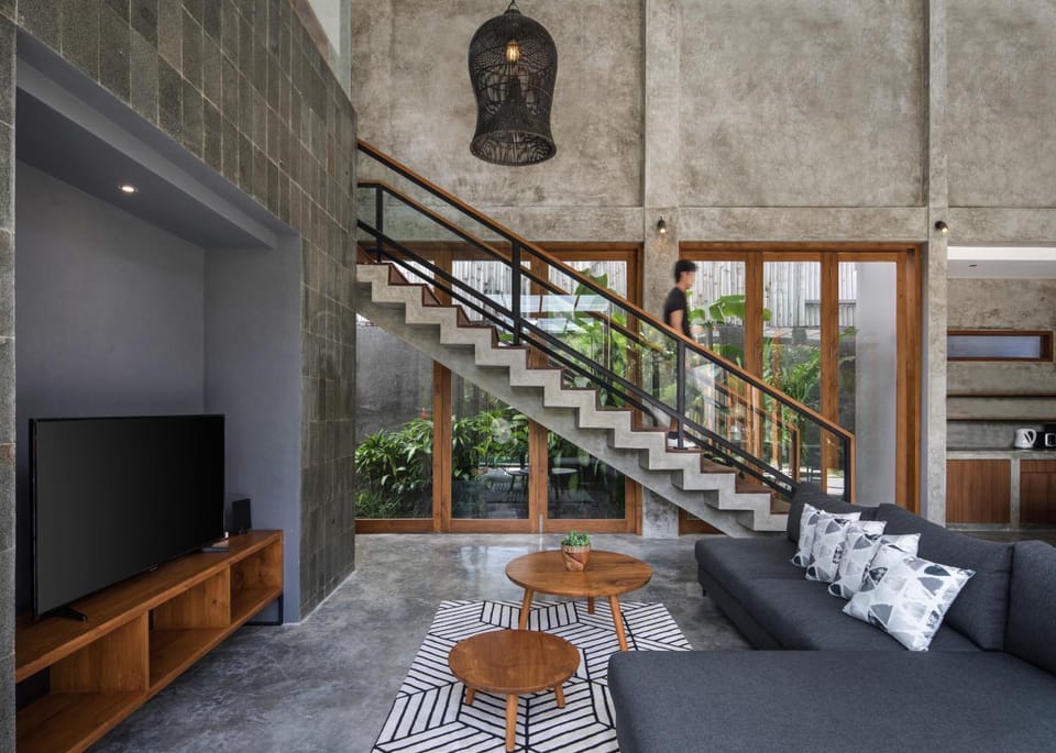 TV and multimedia, Living room, Seating area