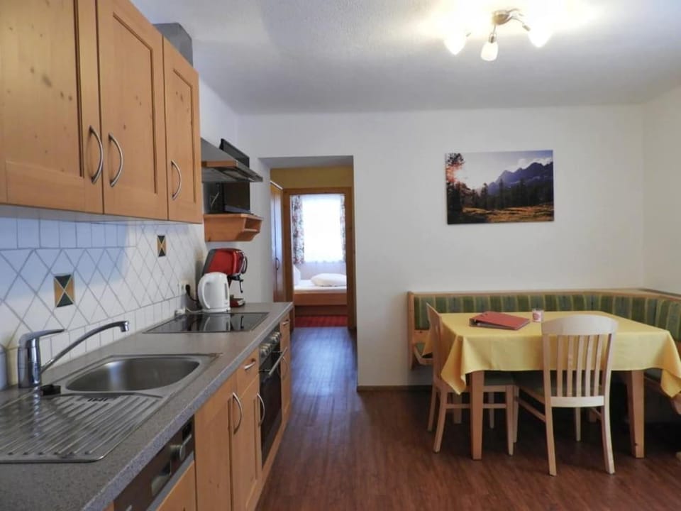 Schieplechnerhof Apartment in Schladming