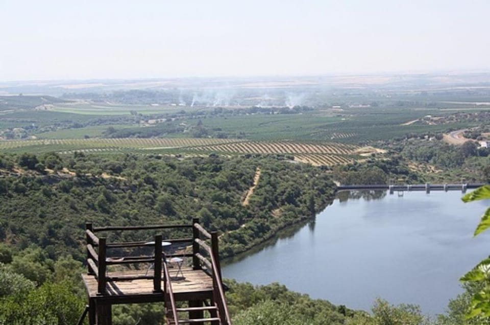 Lake view