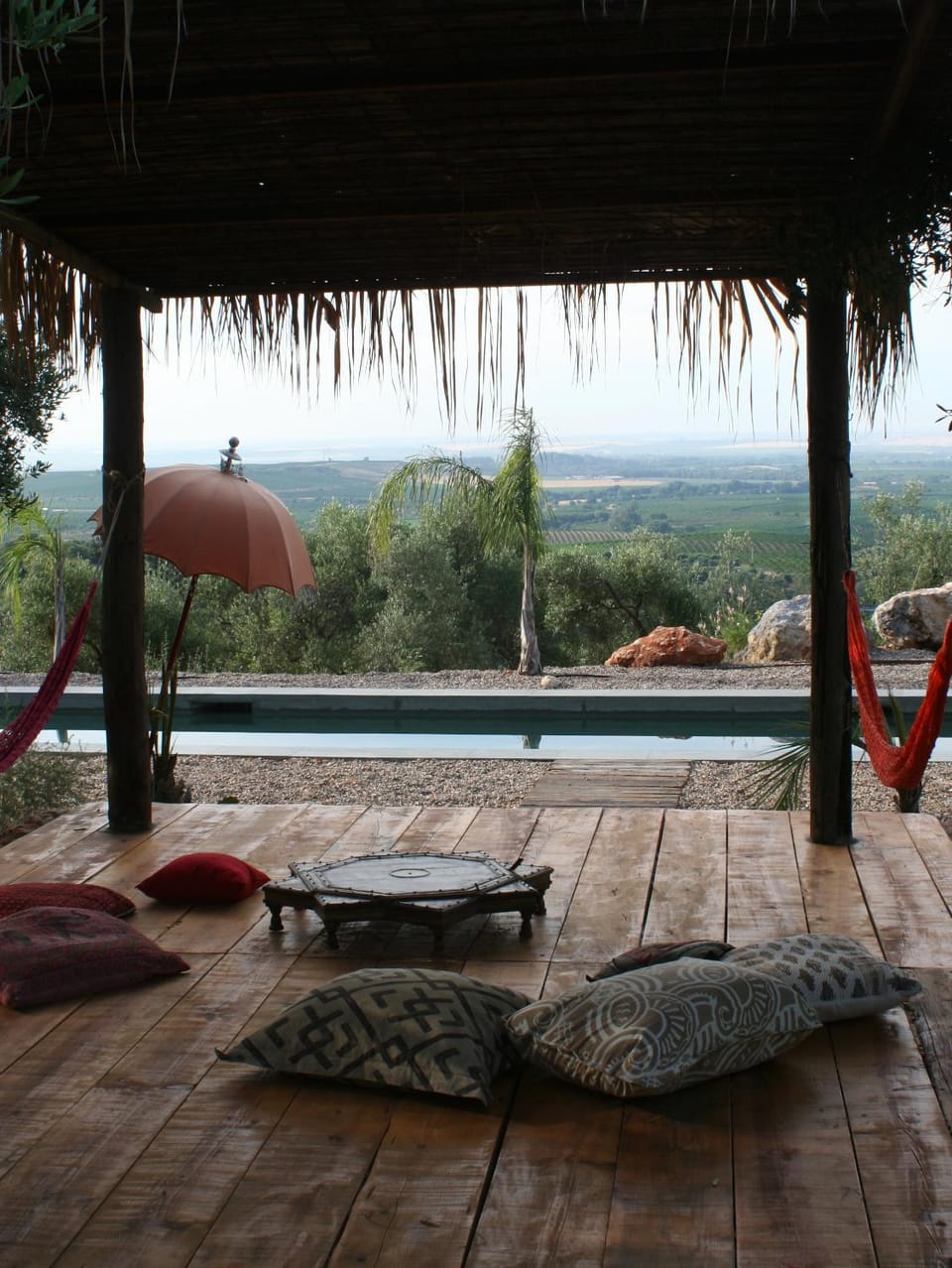 Casa las Marias Country House in Andalusia
