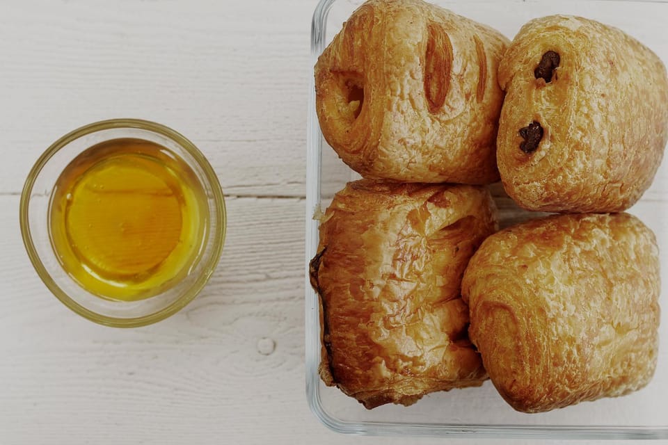Continental breakfast