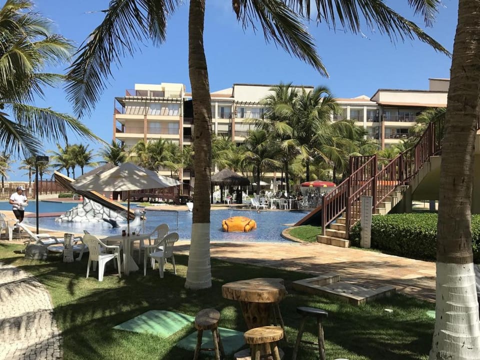 Property building, Pool view, Swimming pool