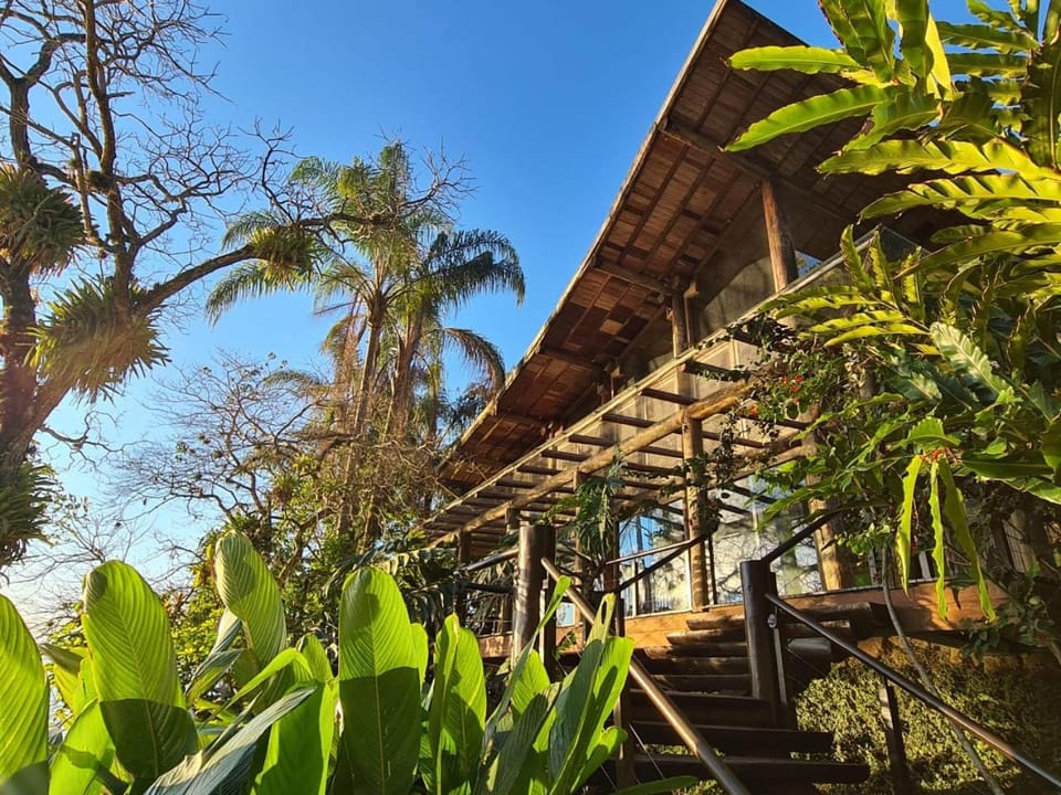 Property building, Day, Garden, Garden view