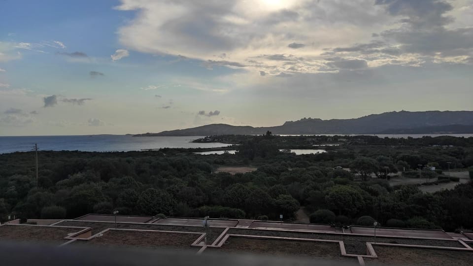 Sea view