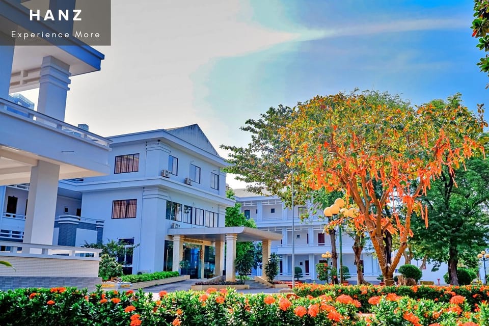 Bo Xay Dung Vung Tau Hotel in Vung Tau