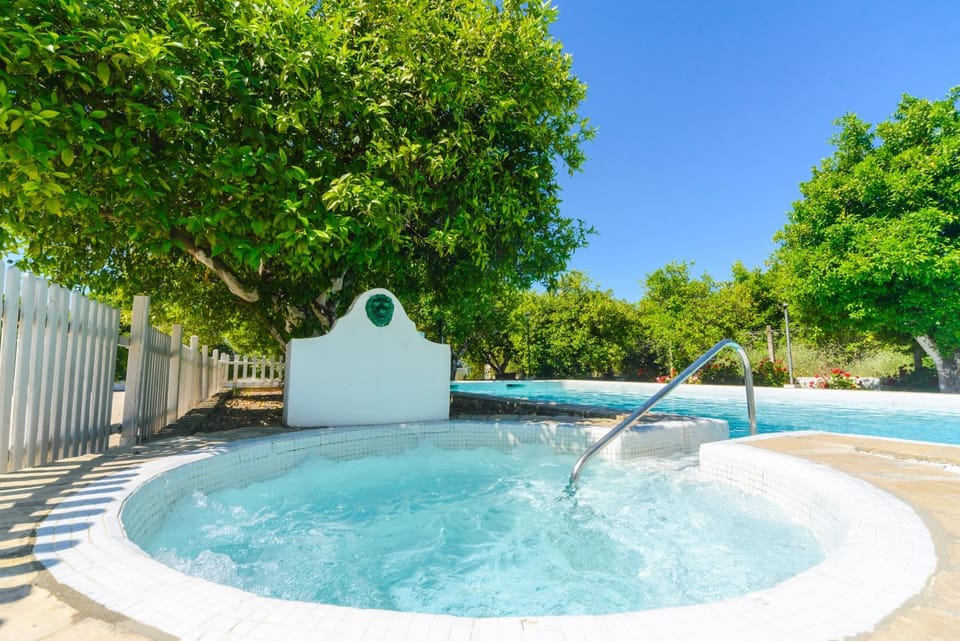 Huerta la Pimentada Country House in Andalusia