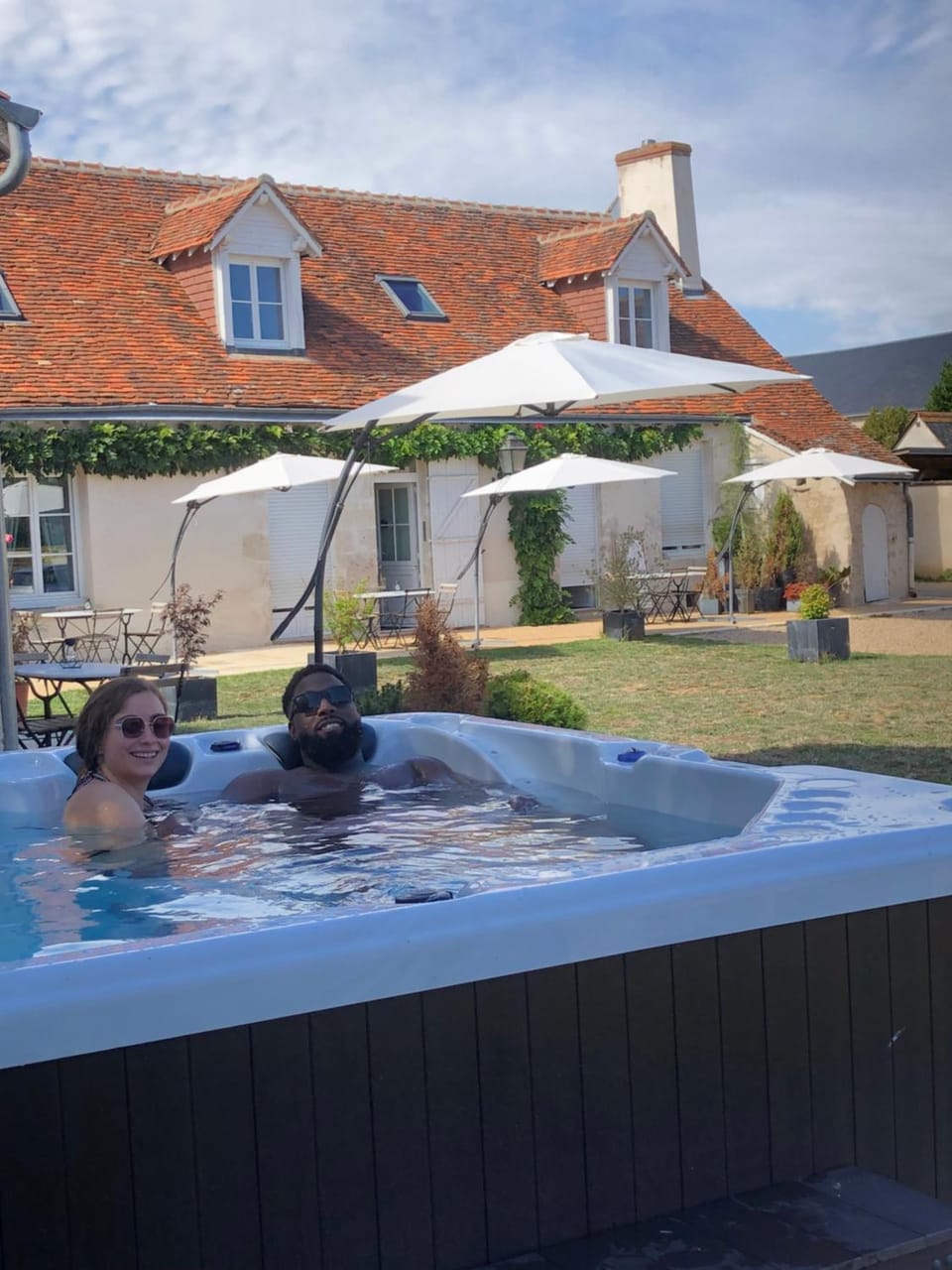 Hot Tub
