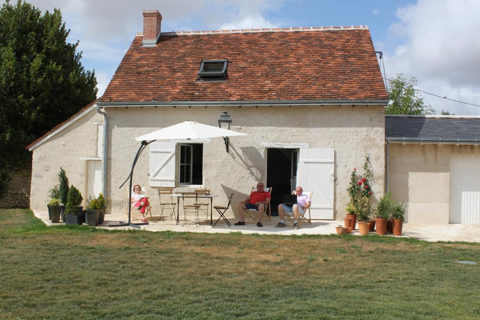 Domaine de Praline l'ensemble Villa in Centre-Val de Loire
