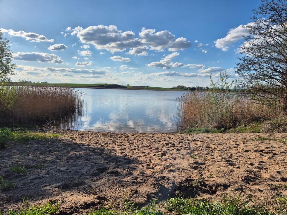 Natural landscape, Beach