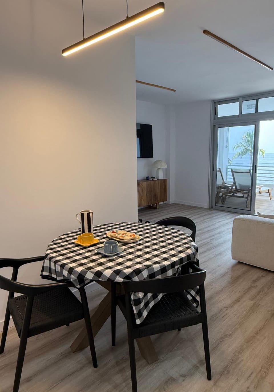 Las Hermanas Apartment in Puerto Naos