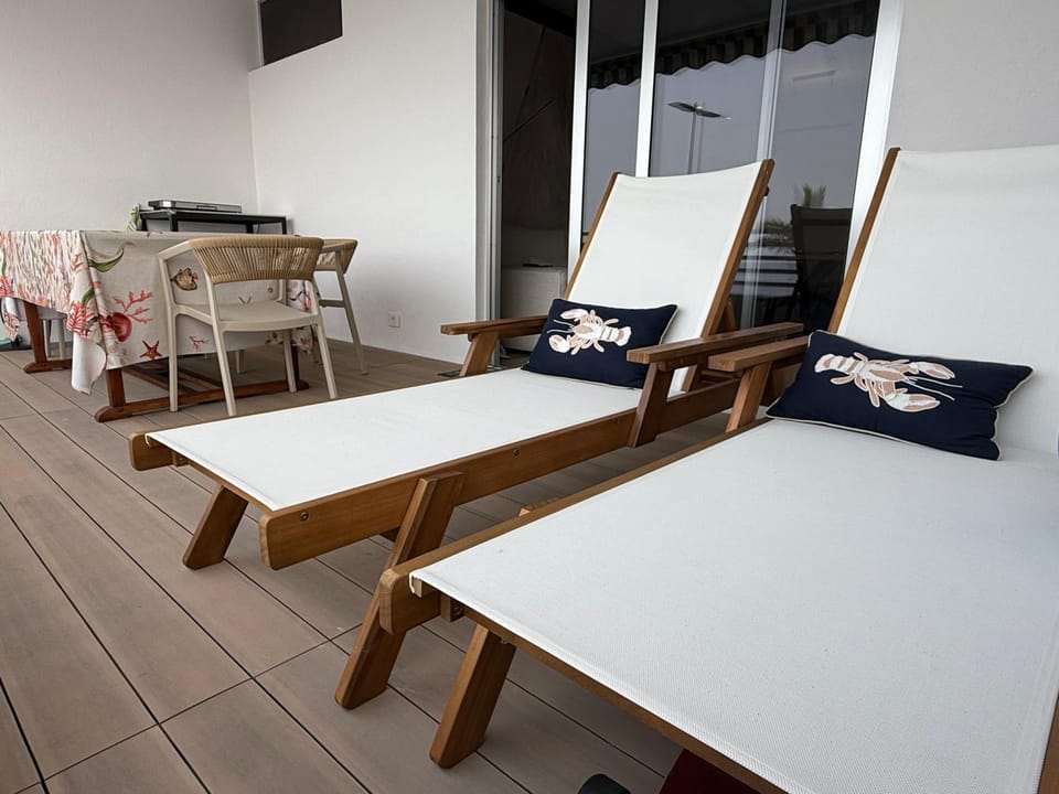 Las Hermanas Apartment in Puerto Naos