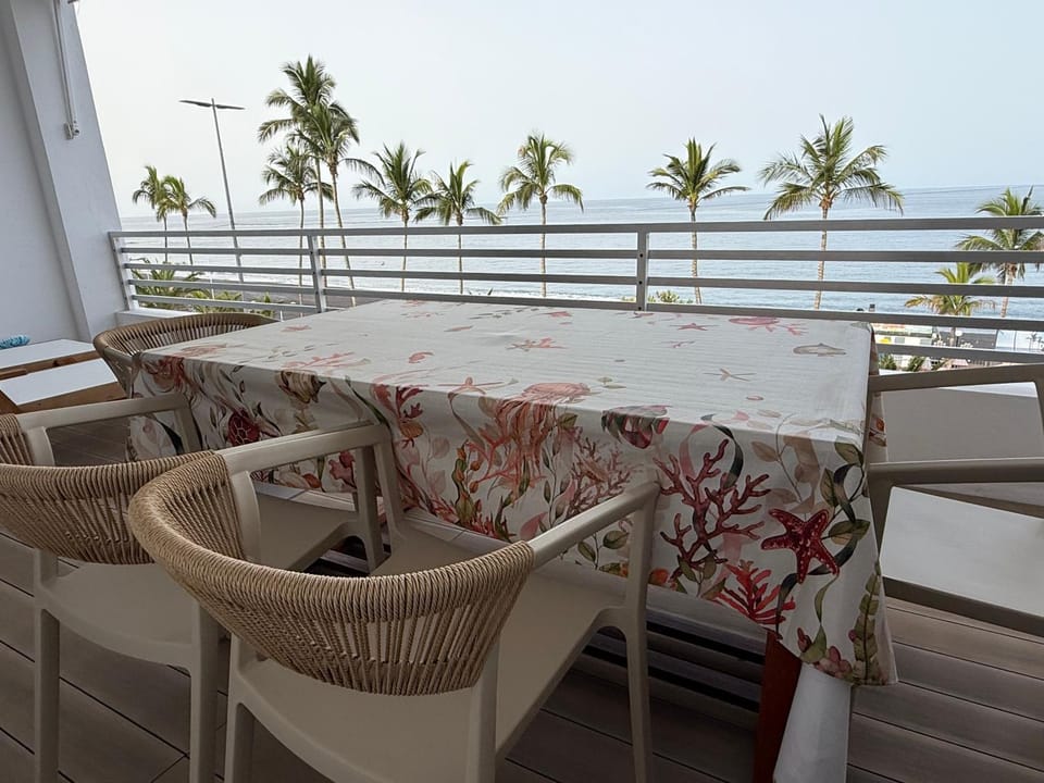 Las Hermanas Apartment in Puerto Naos