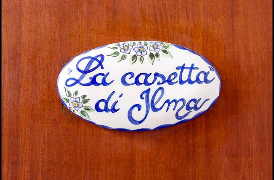 La casetta di Ilma Apartment in Vietri sul Mare