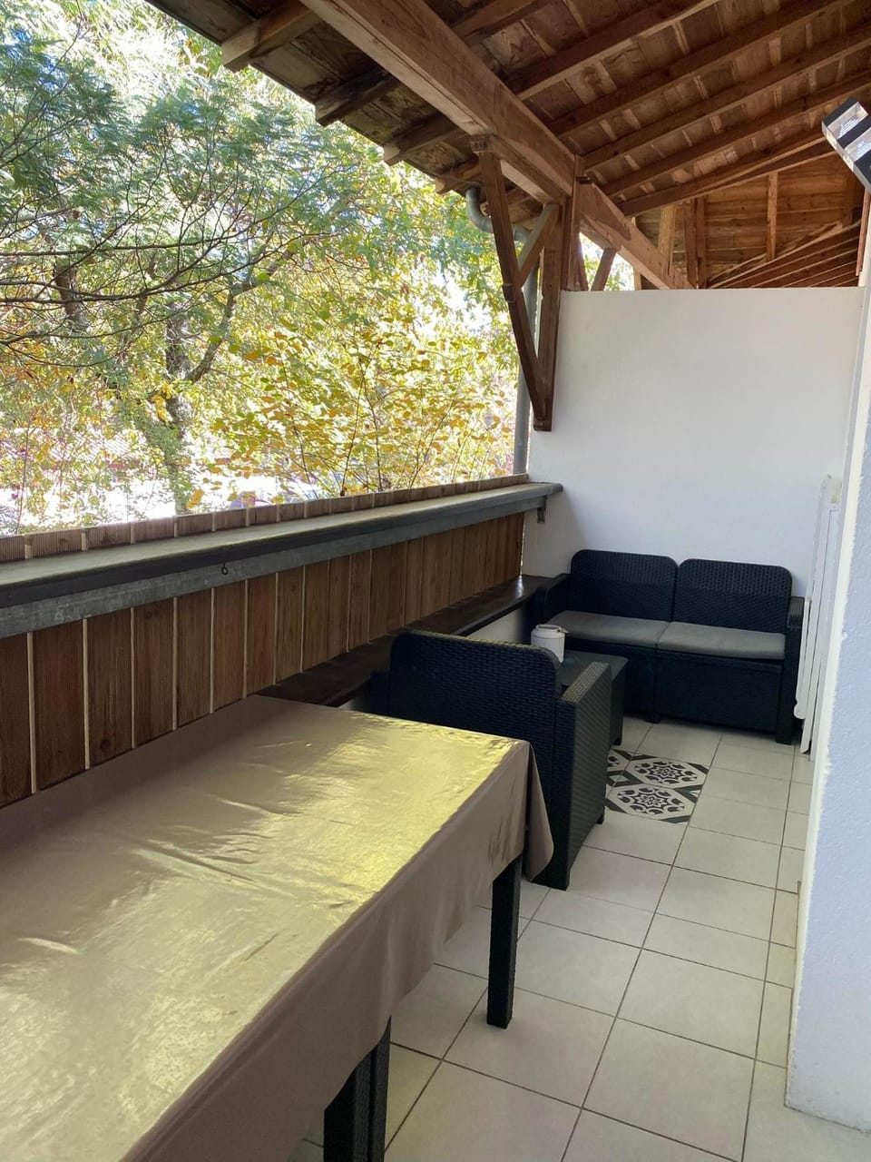 Balcony/Terrace