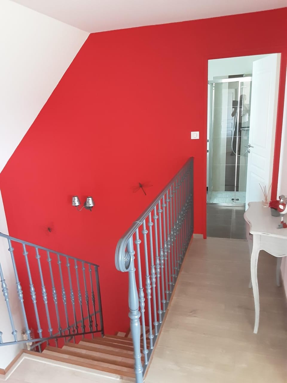 Chambre d'hôtes de la Galie Bed and Breakfast in Normandy