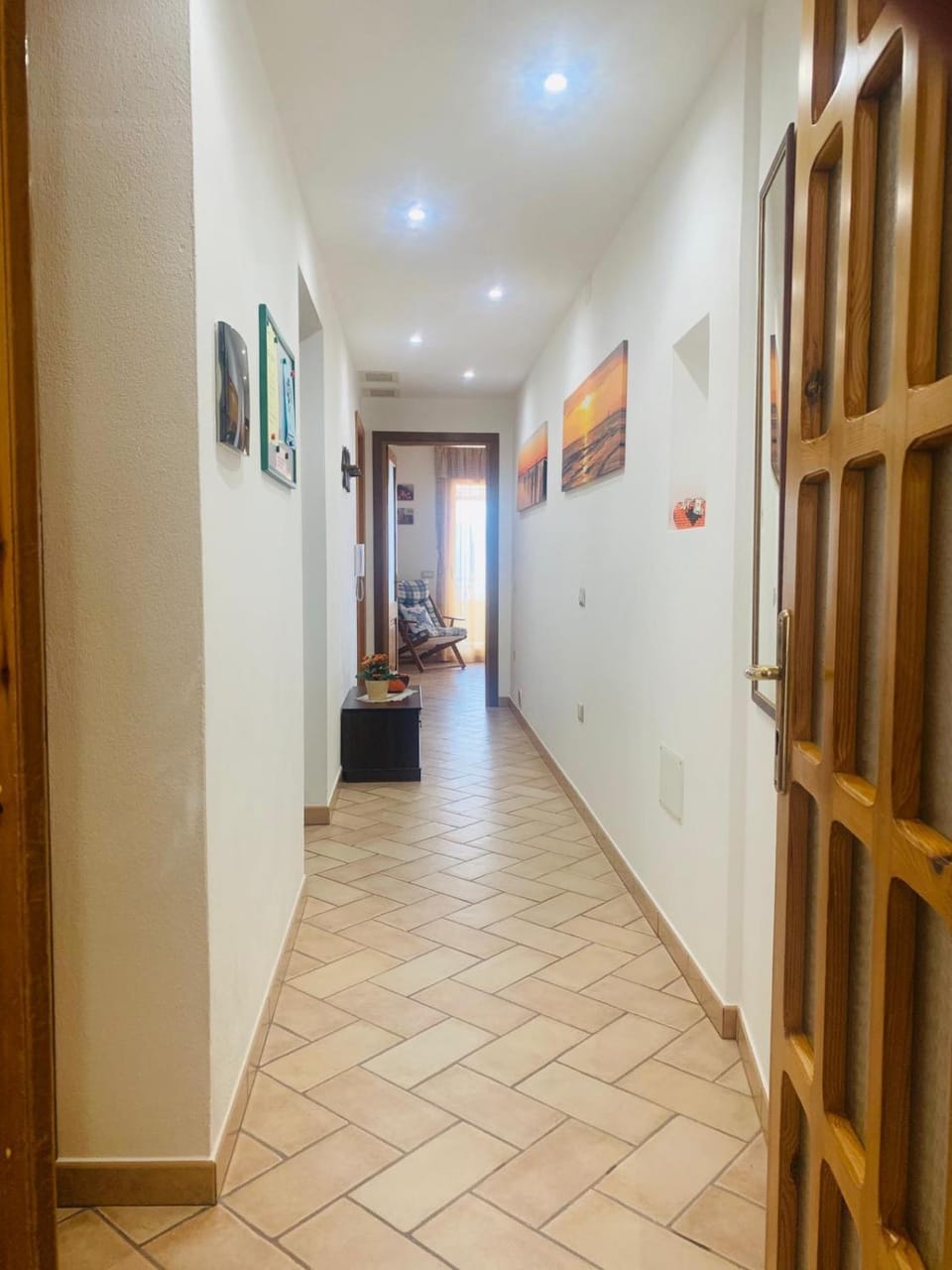 Appartamento con Vista Panoramica Apartment in Baunei