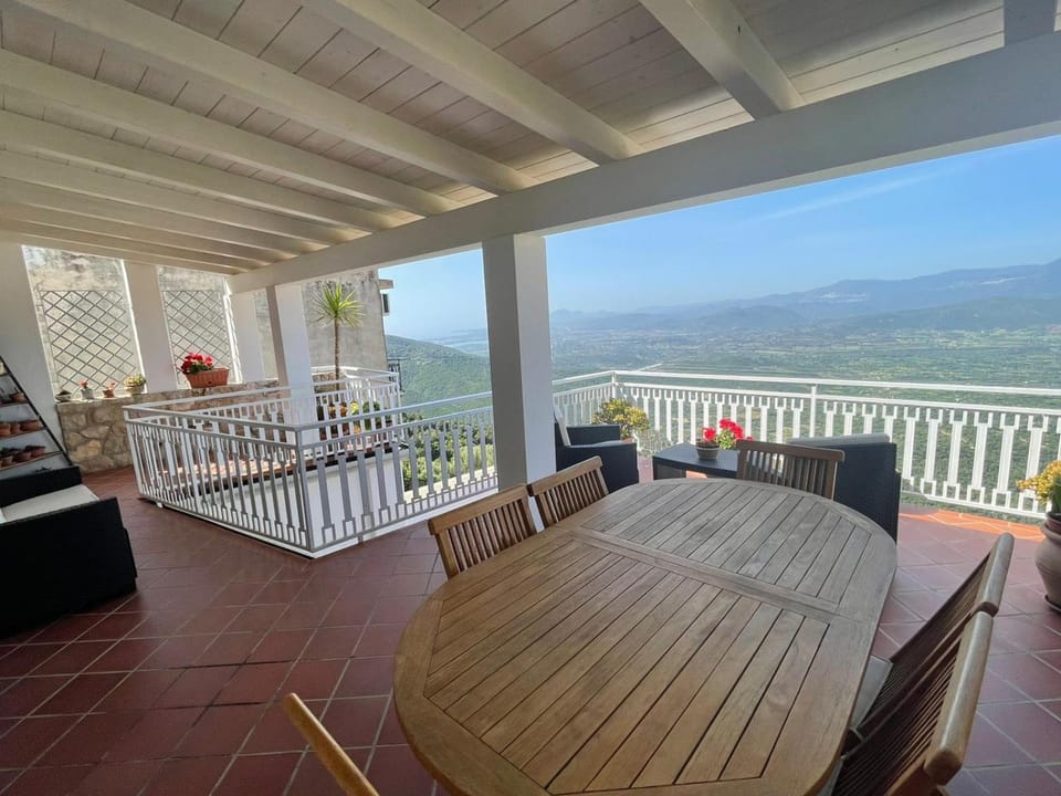 Appartamento con Vista Panoramica Apartment in Baunei
