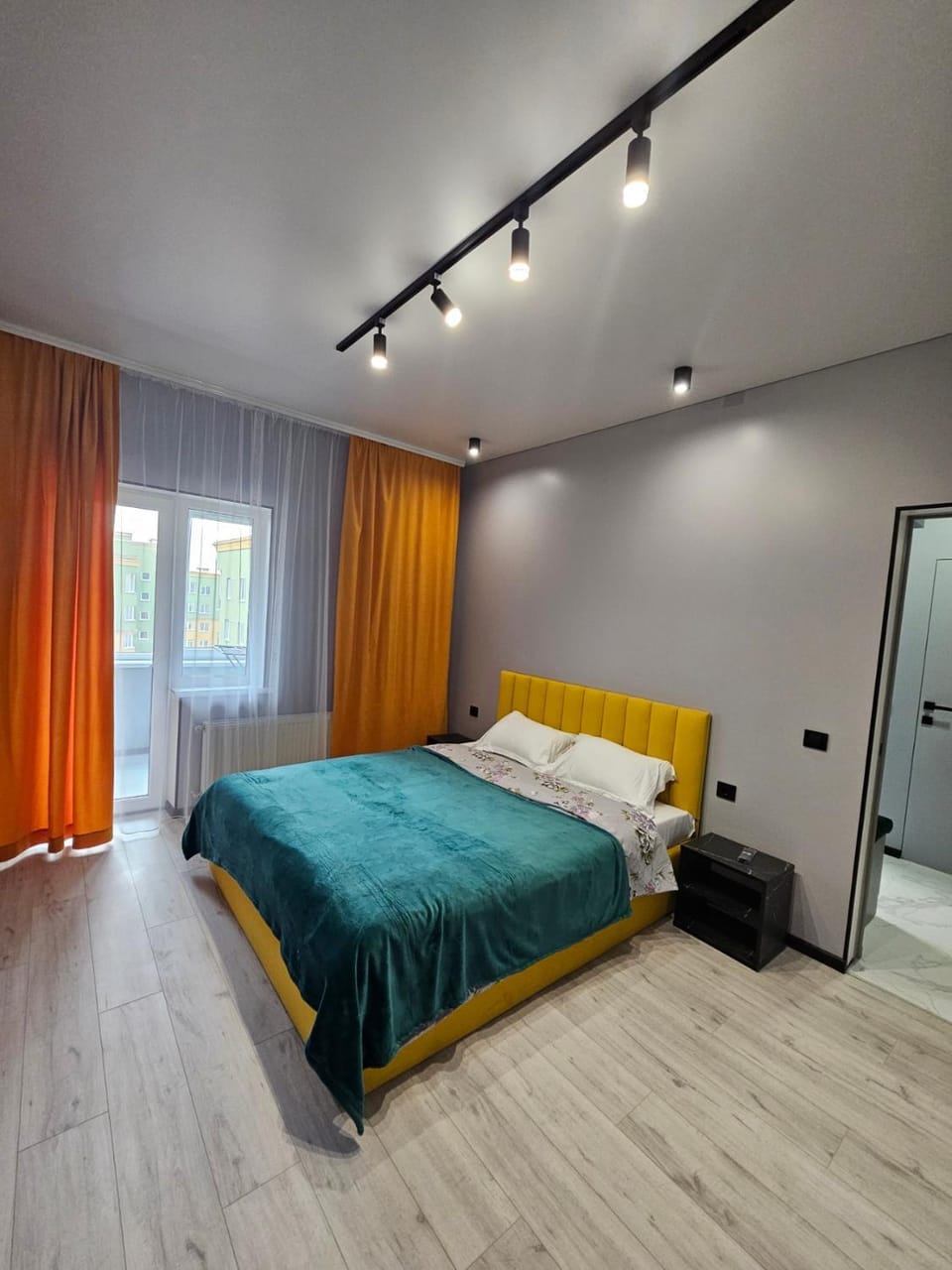 Новобудова.Центр.Перемоги Apartment in Ukraine