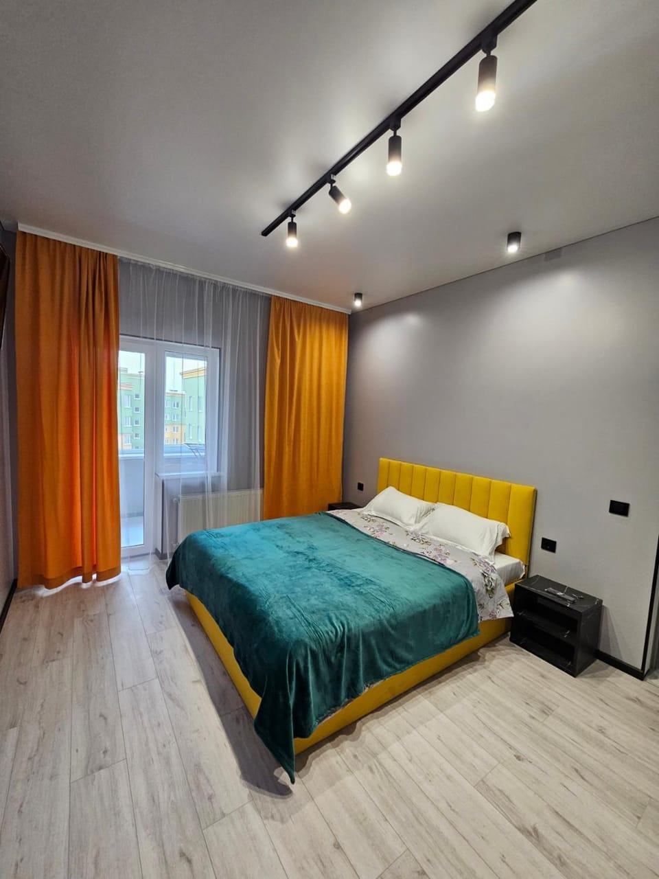 Новобудова.Центр.Перемоги Apartment in Ukraine