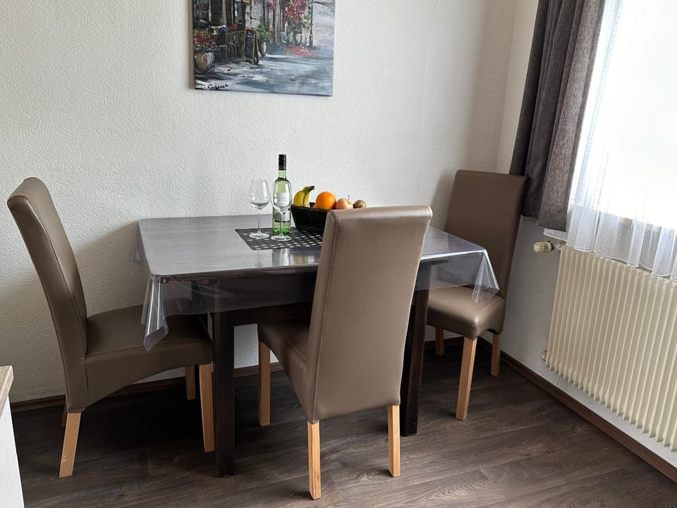 kukione Ferienwohnung Apartment in Metzingen