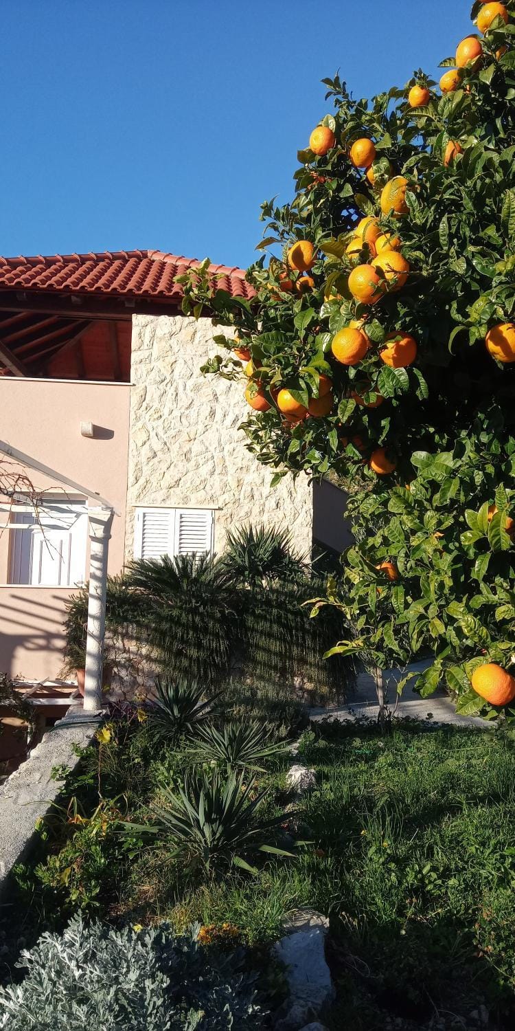 Karoma Sunroof Apartment in Dubrovnik-Neretva County