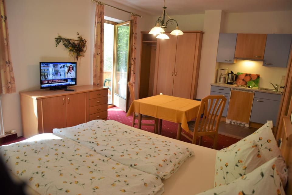 Steglacher Hof Apartment in Tyrol