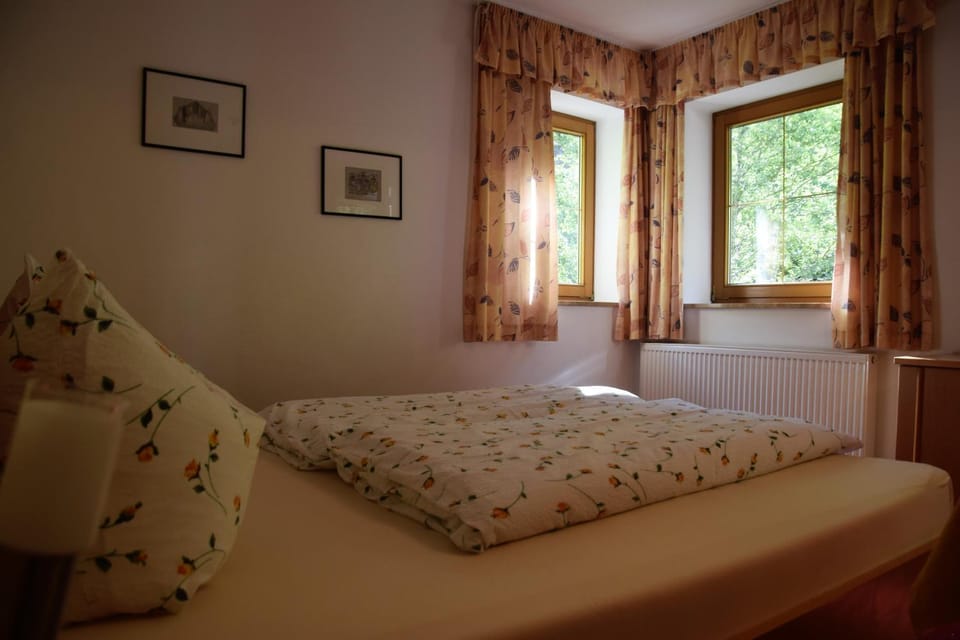 Steglacher Hof Apartment in Tyrol