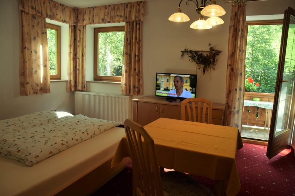 Steglacher Hof Apartment in Tyrol