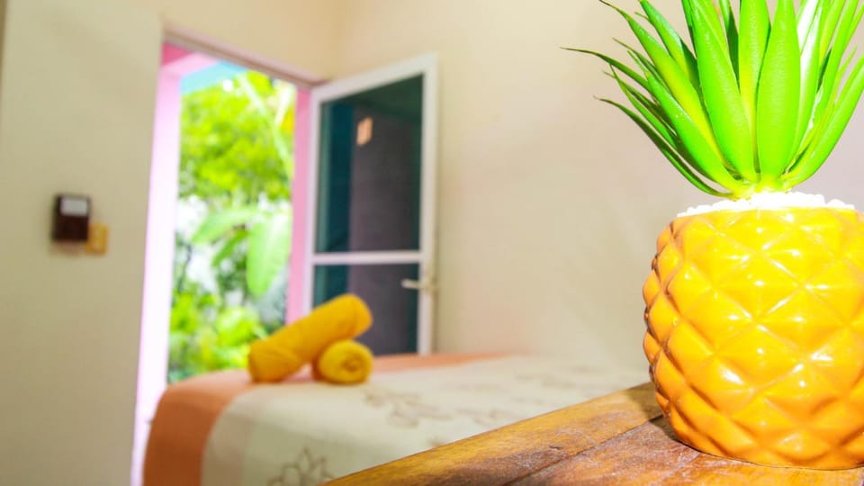 Siyan Ka'an Bak'halal Hotel in Bacalar